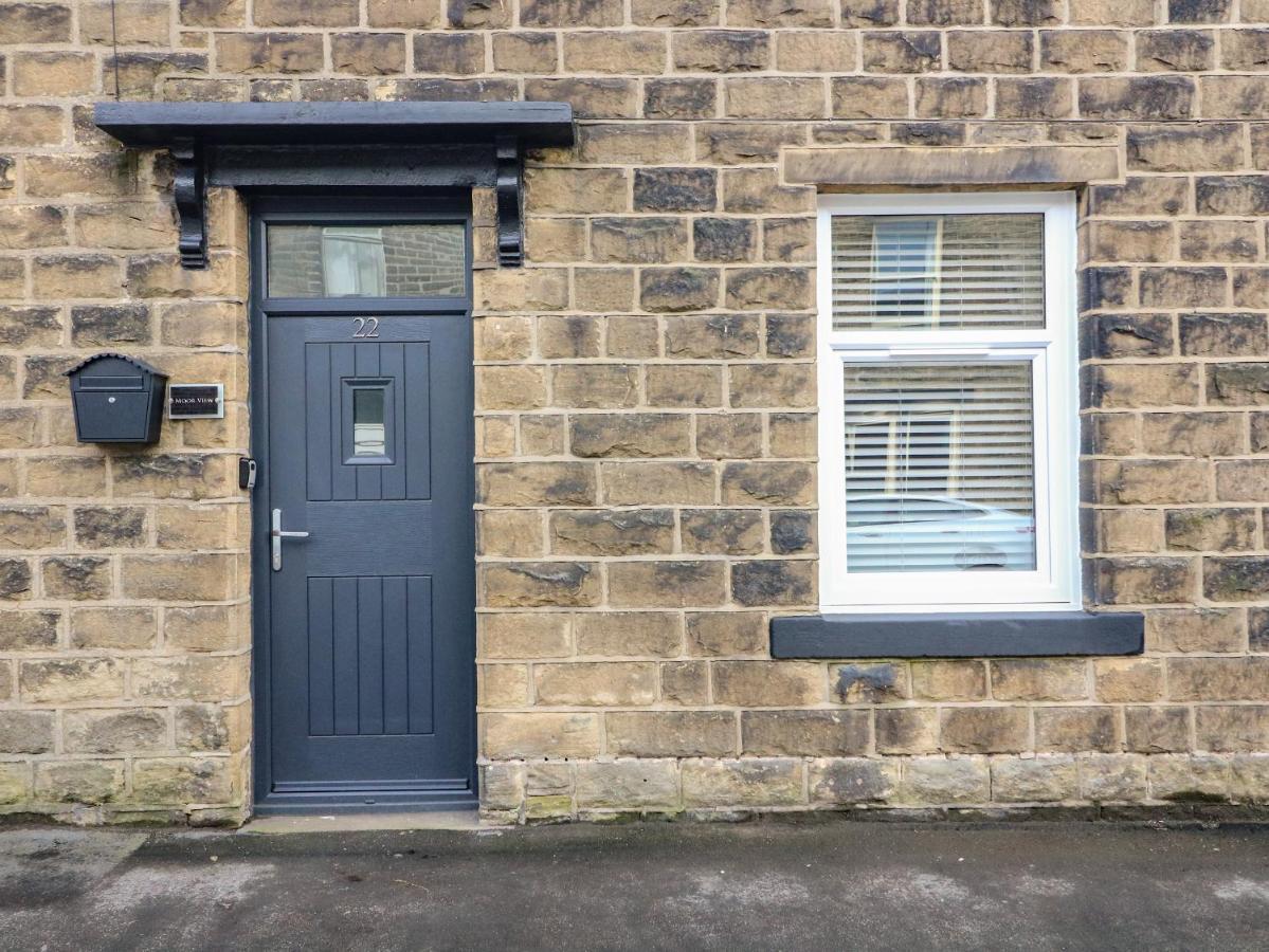 Moor View Villa Skipton Luaran gambar
